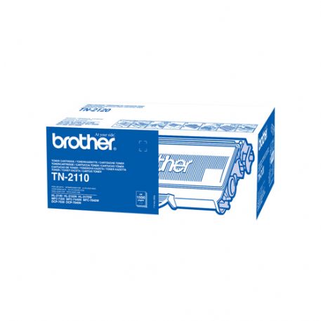 BROTHER TONER TN2110 DA 1500 PAGINE - TN2110