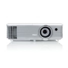 OPTOMA VIDEOPROIETTORE EH400+4000LUMEN, 22000:1, 10.000H- 2X HDMI, MHL, 2X VGA, COMPOSITE - EH400+