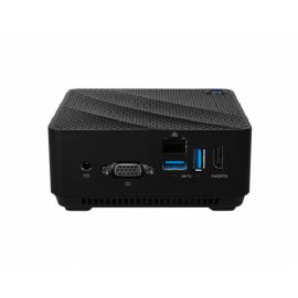 MSI MINI PC BLACK CUBI N JSL-043EU Celeron N4500 4GB 128GB SSD WIN 11 PRO - CUBI N JSL-043EU