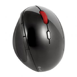 NGS MOUSE WIRELESS ERGONOMICO LUCIDO - EVOERGO