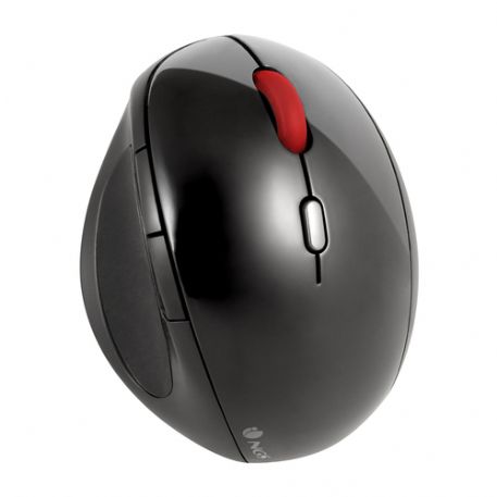 NGS MOUSE WIRELESS ERGONOMICO LUCIDO - EVOERGO