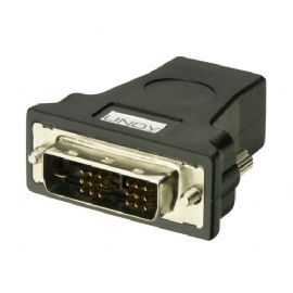 LINDY ADATTATORE HDMI/DVI-D, F/M - 41228