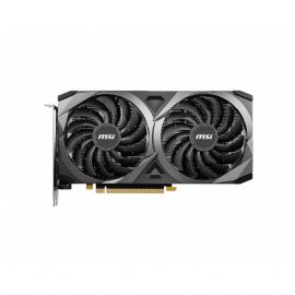 MSI VGA GEFORCE RTX 3050, RTX 3050 VENTUS 2X 8G, 8GB GDDR6, HDMI/DP*3, DUAL FAN - RTX 3050 VENTUS 2X 8