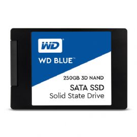 WESTERN DIGITAL SSD BLUE 250GB 2,5