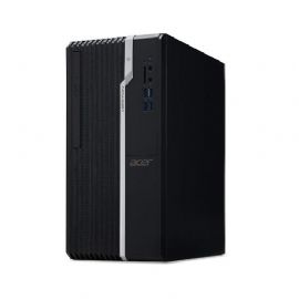 ACER PC MINI TOWER VS2680G i3-10105 8GB 256GB SSD DVD-RW WIN 10 PRO - DT.VV2ET.00M