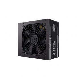 COOLER MASTER ALIMENTATORE MWE 700W V2 80PLUS WHITE ATX 120 MM FAN - MPE-7001-ACABW-EU