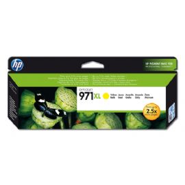 HP CART INK GIALLO PER OFFICEJET PRO X451 X476 X551 X576, 971XL - CN628AE