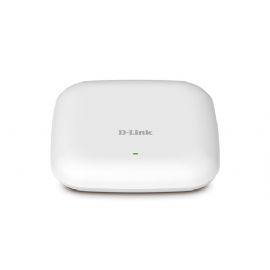 D-LINK ACCESS POINT WIRELESS AC1200 DUAL BAND 1 PORTA GIGABIT POE WITH PLENUM CHASSIS - DAP-2662