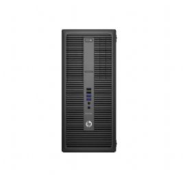 REFURBISHED PC TOWER HP 800 G2 i3-6100 8GB 256GB SSD WIN 10 PRO - RTOHP800I368256WP