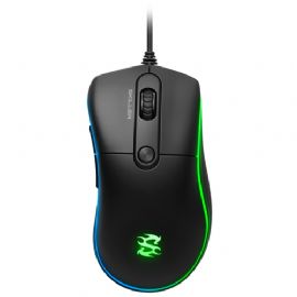 SHARKOON MOUSE GAMING SKILLER-SGM2, 6400 DPI, RGB, 6 TASTI CONFIGURABILI, USB, 1.8MT - SKILLER-SGM2