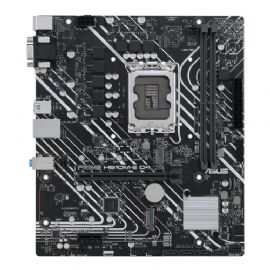 ASUS MB H610, PRIME H610M-E D4, LGA 1700, DUAL M.2, ALDER LAKE - PRIME H610M-E D4