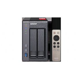 QNAP NAS TOWER 2BAY 2.5