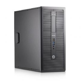 REFURBISHED PC TOWER HP 800 G1 i3-4130 16GB 512GB SSD WIN 10 PRO - RTOHP800I3416512WP