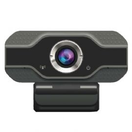 ENCORE WEBCAM FULL HD 1920X1080P A 30FPS, CAVO USB 2.0 LUNGO, MICROFONO STEREO - EN-WB-FHD02