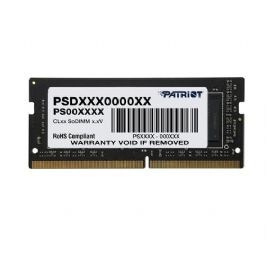 PATRIOT RAM SO-DIMM 4GB DDR4 2666MHZ - PSD44G266681S