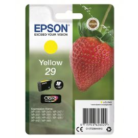 EPSON CART. INK GIALLO SERIE FRAGOLA - C13T29844012