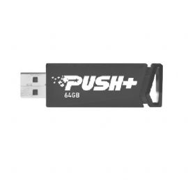 PATRIOT PEN DISK PUSH+ 64GB USB3.2 GEN1 - PSF64GPSHB32U