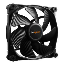 BE QUIET! VENTOLA CASE SILENT WINGS 3 120MM, 1450RPM - BL064