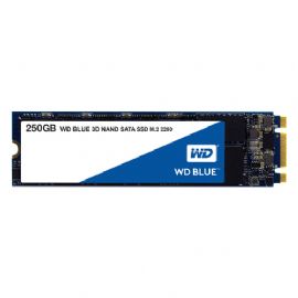 WESTERN DIGITAL SSD BLUE 250GB M.2 2280 SATA3 550/525 MB/S - WDS250G2B0B