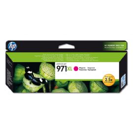 HP CART INK MAGENTA PER OFFICEJET PRO X451 X476 X551 X576, 971XL - CN627AE