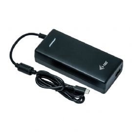 I-TEC ALIMENTATORE UNIVERSALE NOTEBOOK USB-C 112W, PD 3.0, 1XUSB 3.0, 100-240V - CHARGER-C112W