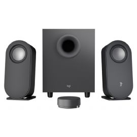 LOGITECH SISTEMA DI ALTOPARLANTI Z407 BLUETOOTH, 40 W RMS, GRIGIO - 980-001348