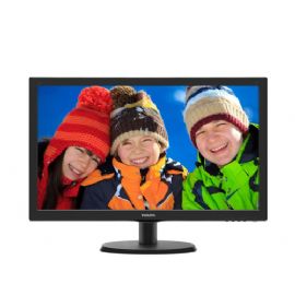 PHILIPS MONITOR 21,5 LED TN 16:9 FHD, 200 CDM, 5MS, VGA/HDMI TS - 223V5LHSB2