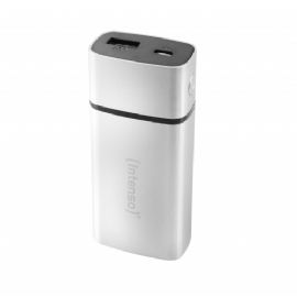 INTENSO POWER BANK 5200MAH USB A 5V - 1.0A SILVER - 7323521