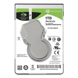 SEAGATE HDD BARRACUDA 1TB 2,5 5400RPM SATA3 128MB CACHE - ST1000LM048