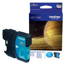 BROTHER CART INK LC1100C INKJET CIANO DA 325 PAGINE - LC1100C