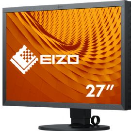 EIZO MONITOR 27 LED IPS 2560X1440 16:9 10MS 350 CDM, DVI/DP/HDMI, CALIB HW, PIVOT, USB-C LAN, COLOREDGE CS2731 - CS2731