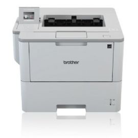 BROTHER STAMP. LASER A4 B/N 46PPM, FRONTE/RETRO, USB/LAN/WIFI - HLL6300DW