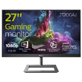 PHILIPS MONITOR 27 LED 16:9 1MS 350 CDM 144 HZ DP/HDMI, MULTIMEDIALE - 272E1GAJ