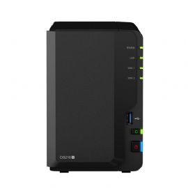 SYNOLOGY NAS TOWER 2BAY 2.5