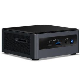 INTEL MINI PC NUC I3-10110U DUAL CORE 2,1GHZ DDR4 SDRAM - BXNUC10I3FNHN2