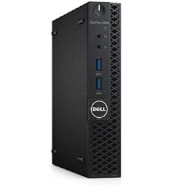 REFURBISHED MINI PC DELL 3050 i3-6100T 8GB 256GB SSD WIN 10 PRO - RMINDE30I368256WP