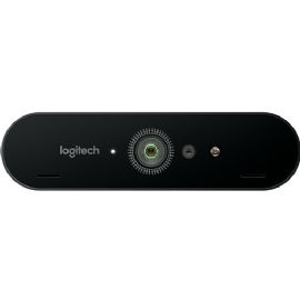 LOGITECH WEBCAM BRIO STREAMCAM FULL HD 1080P/60FPS, HDR, ZOOM 5X, USB - 960-001194