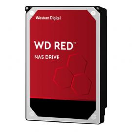 WESTERN DIGITAL HDD 2TB RED 3,5 SATAIII 6GB/S - WD20EFAX