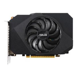 ASUS VGA GEFORCE GTX 1650, PH-GTX1650-O4GD6, 4GB GDDR6, DVI/HDMI/DP, 90YV0EH2-M0NA00 - PH-GTX1650-O4GD6