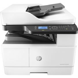 HP MULTIF. LASER A3 B/N, LASERJET M443NDA, 24PPM, ADF, USB/LAN - 8AF72A