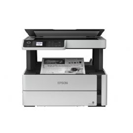 EPSON MULTIF. INK A4 B/N, ECOTANK ET-M2170 20PPM, FRONTE/RETRO,  USB/LAN/WIFI, 3IN1 - C11CH43401