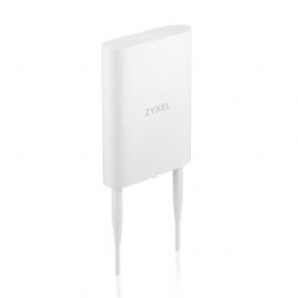 ZYXEL ACCESS POINT WIRELESS NEBULAFLEX DUAL RADIO 2X2 802,11A/B/G/N/AC/AX 1775MBPS, OUTDOOR IP55, LA - NWA55AXE-EU0102F