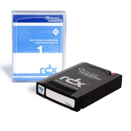 TANDBERG CARTUCCIA RDX SSD BACKUP 1TB - 8877-RDX