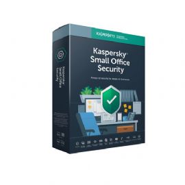 KASPERSKY SMALL OFFICE 5DEVICE 1FILE SERVER VERSIONE 8 - KL4541X5EFS-21ITSLIM