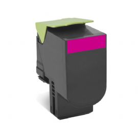 LEXMARK TONER MAGENTA PER  CS310N/DN CS410N/DN/DTN CS510DE/DTE ALTA CAPACITA 3000PAG - 70C2HM0