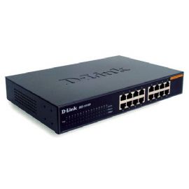 D-LINK SWITCH 16 PORTE 10/100 SOHO - DES-1016D