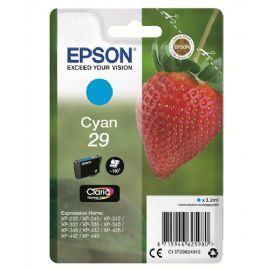 EPSON CART. INK CIANO SERIE FRAGOLA - C13T29824012