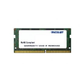 PATRIOT RAM SODIMM 8GB DDR4 2400MHZ - PSD48G240081S