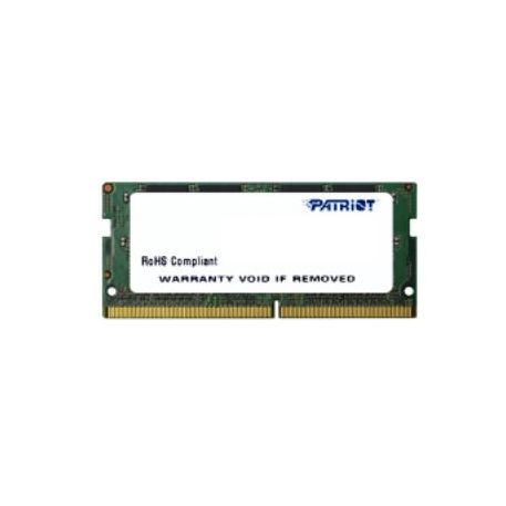 PATRIOT RAM SODIMM 8GB DDR4 2400MHZ - PSD48G240081S