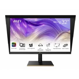 MSI MONITOR 31,5 LED IPS 16:9 4K UHD 4MS 400 CDM, PIVOT, USB-C, DP/HDMI, DCI-P3 95, MULTIMEDIALE - SUMMIT MS321UP